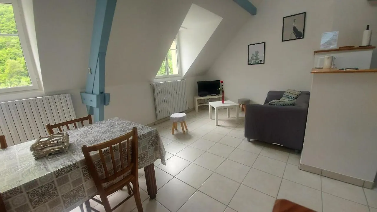 Appartement ESTAUBE Résidence les 3 cirques Gèdre