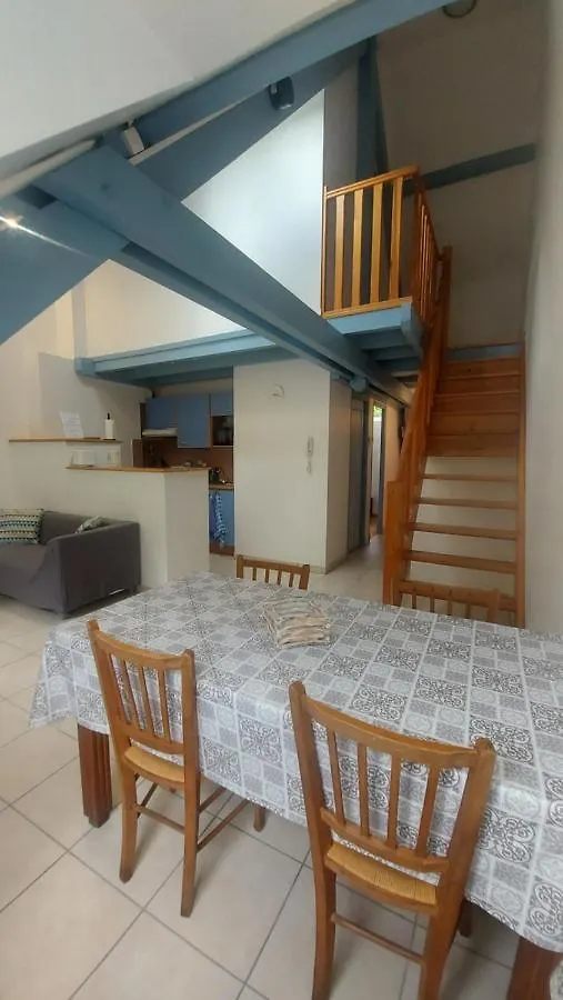 Appartement ESTAUBE Résidence les 3 cirques Gèdre 0*,