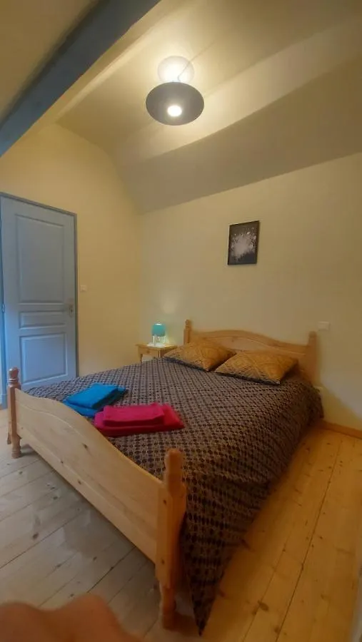 Appartement ESTAUBE Résidence les 3 cirques Gèdre