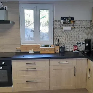  Appartement Gavarnie Rdc